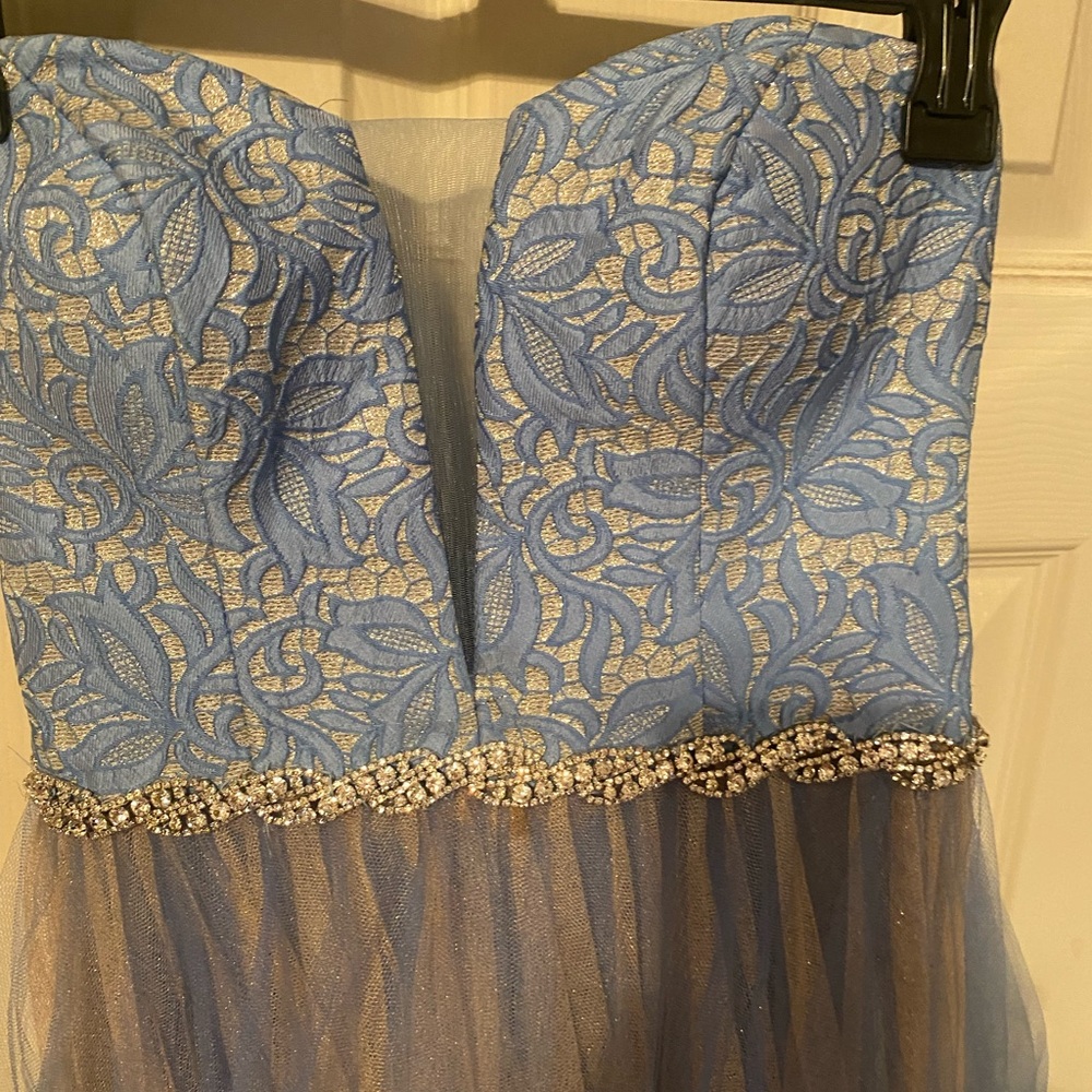 Camille la Vie Formal Gown - Picture 2 of 5